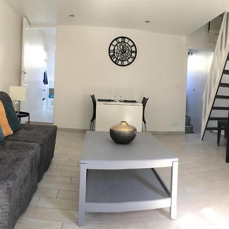 Apartament Duplex Bellifontain Au Coeur De Fontainebleau Zewnętrze zdjęcie
