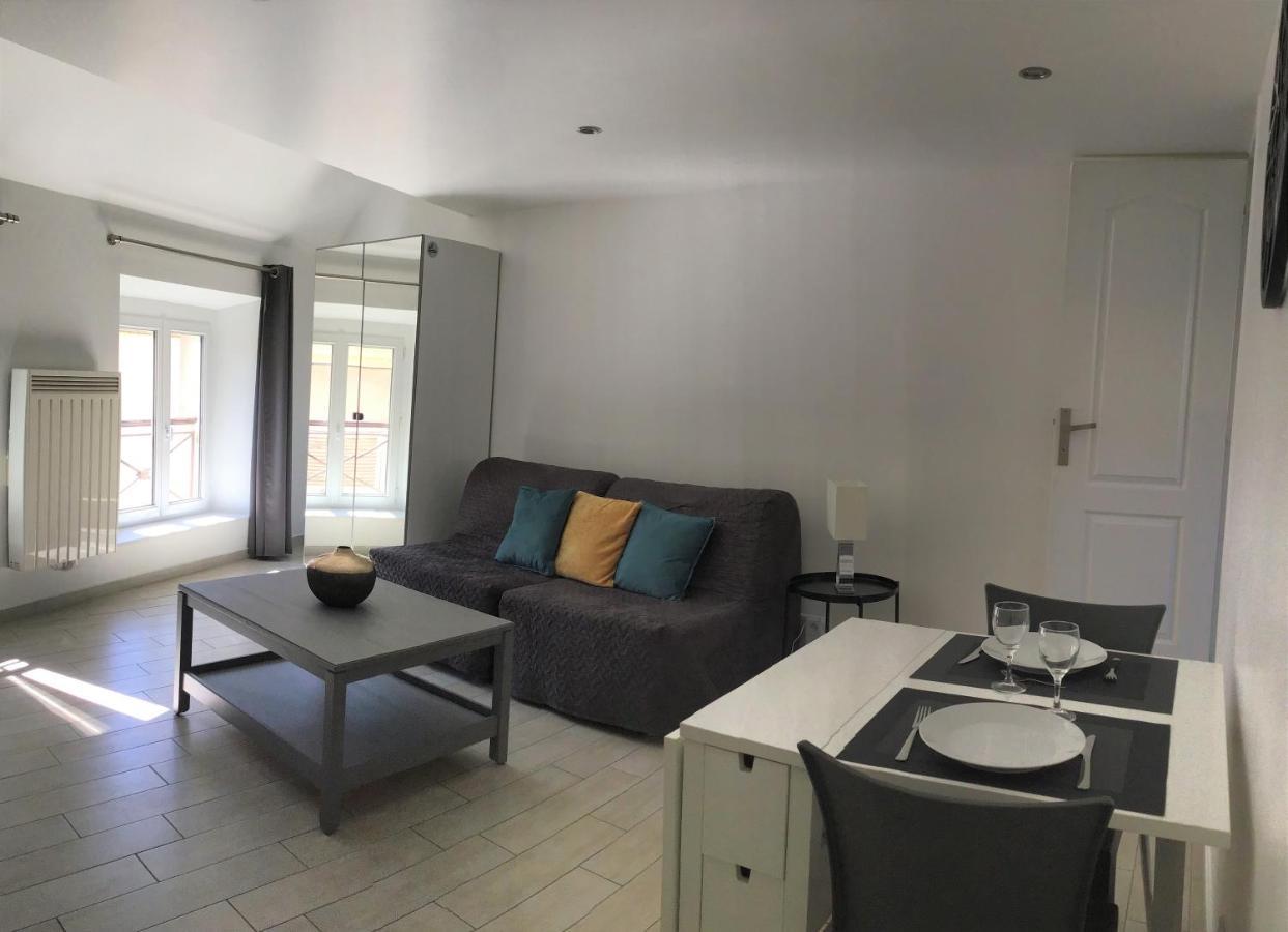 Apartament Duplex Bellifontain Au Coeur De Fontainebleau Zewnętrze zdjęcie