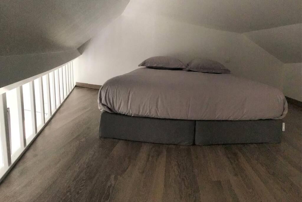Apartament Duplex Bellifontain Au Coeur De Fontainebleau Zewnętrze zdjęcie