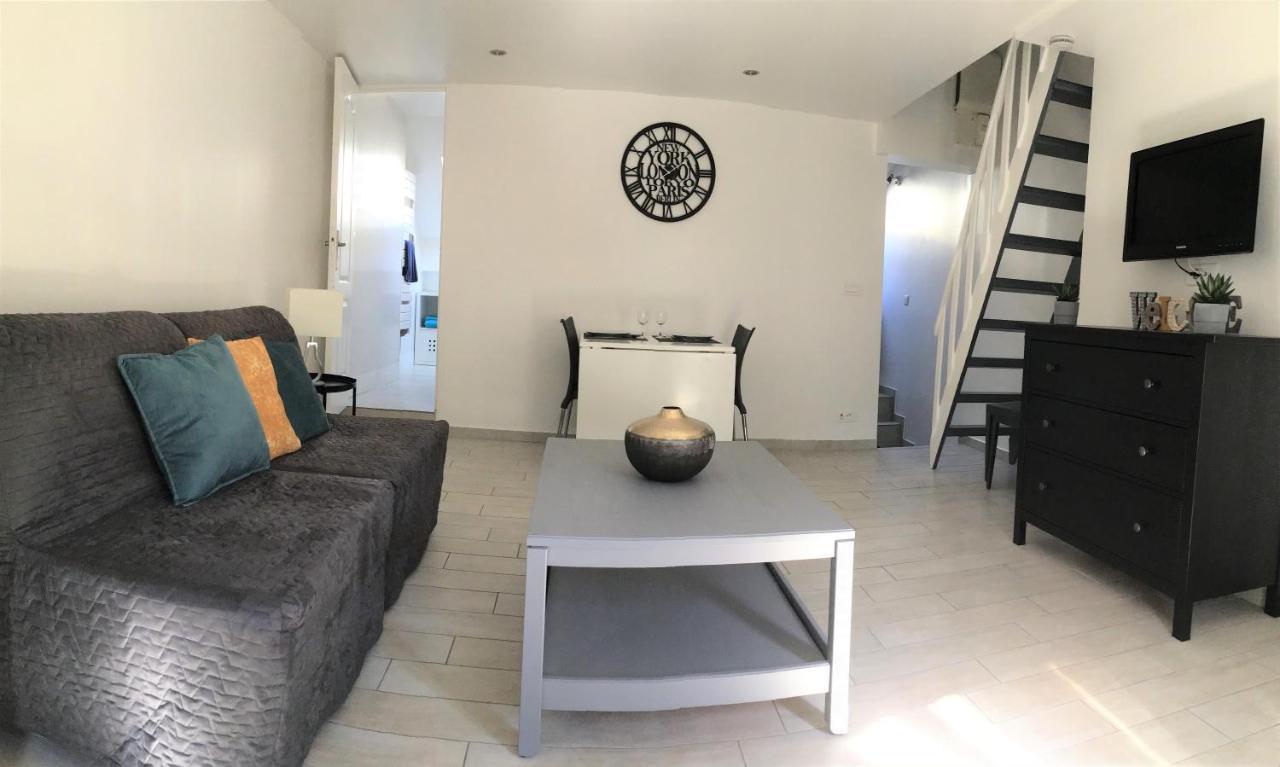 Apartament Duplex Bellifontain Au Coeur De Fontainebleau Zewnętrze zdjęcie